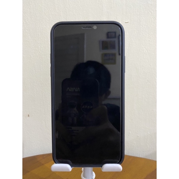 Iphone X 256 GB Space Grey Second Preloved ex iBox