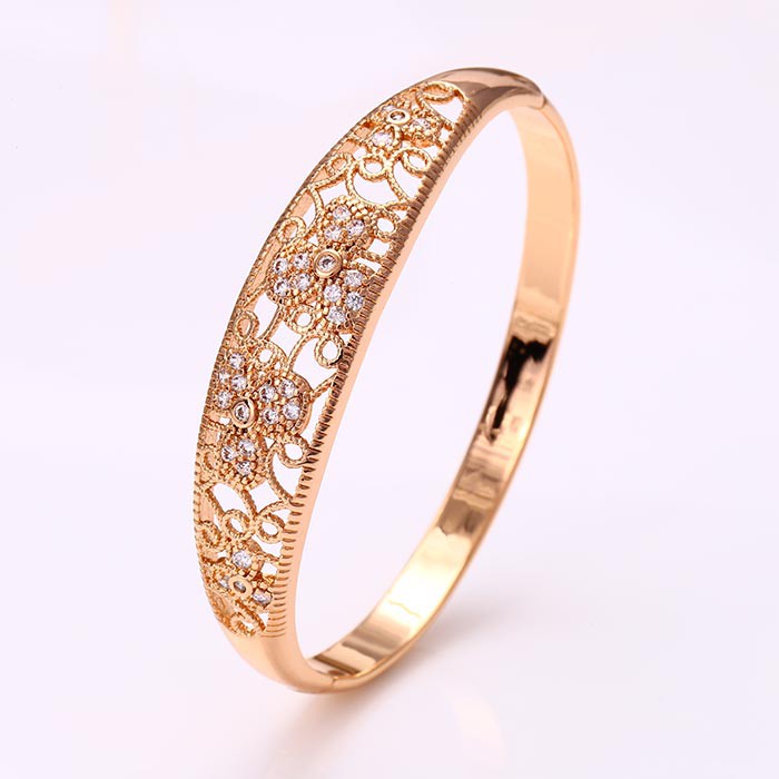 Xuping SJ0985 Gelang 18K Gold Plated