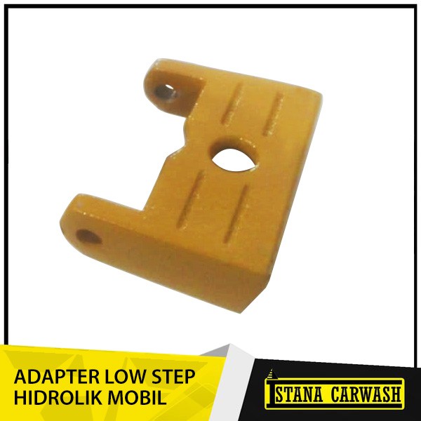 Adapter Low Step Hidrolik Mobil