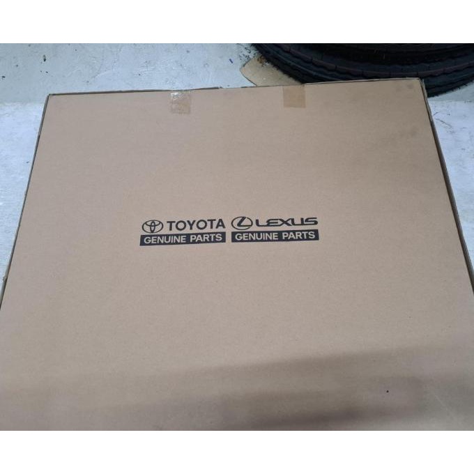 radiator Toyota innova bsn '04-15 16410-0c140 asli -42479 jasutr4m Ayo Order