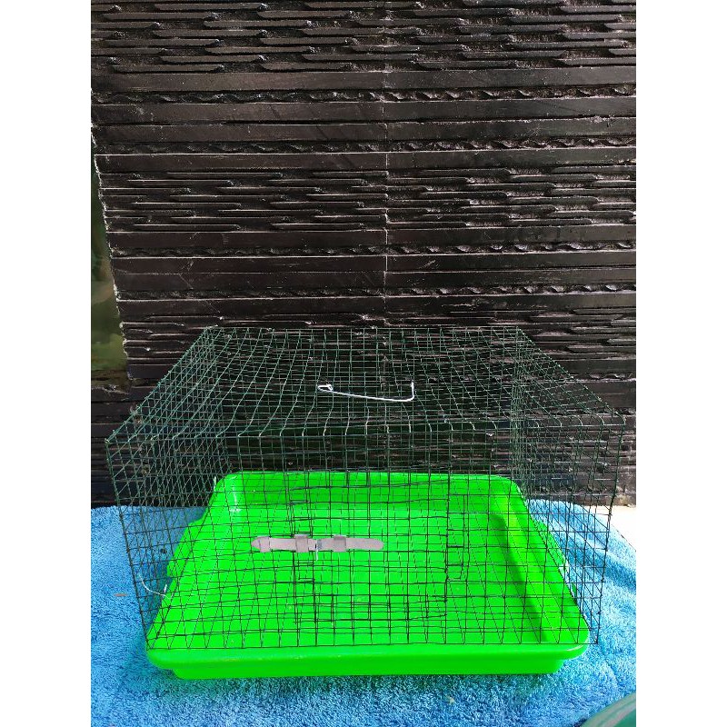 Kandang kelinci kawat jaring murah