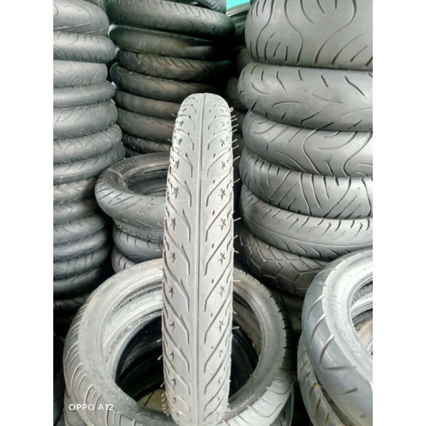 Ban motor ring 17 merek IRC, Ukuran 80/90/17