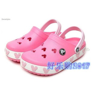 crocs soft sole