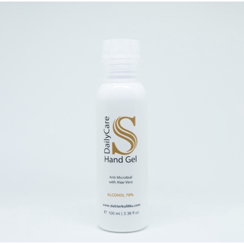 (READY STOCK) S DailyCare Hand Gel Dokterkulitku, Hand Sanitizer Dokterkulitku