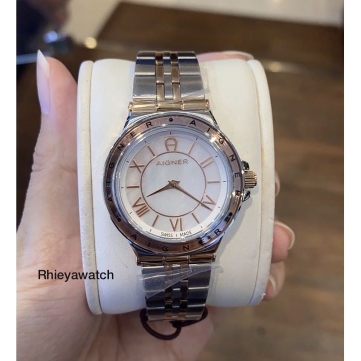 Jam tangan Aigner Triestie A141212 original