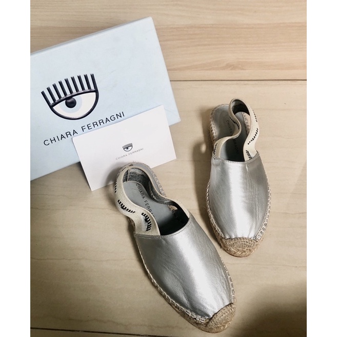 Authentic Chiara Ferragni Shoes