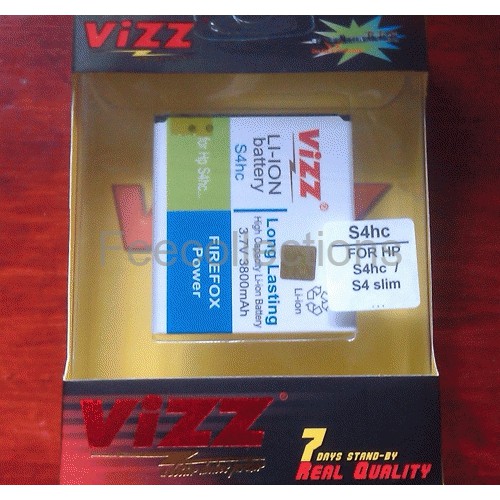 Baterai Double Power Vizz Samsung Baterai S4 Replika Baterai S4 Copy