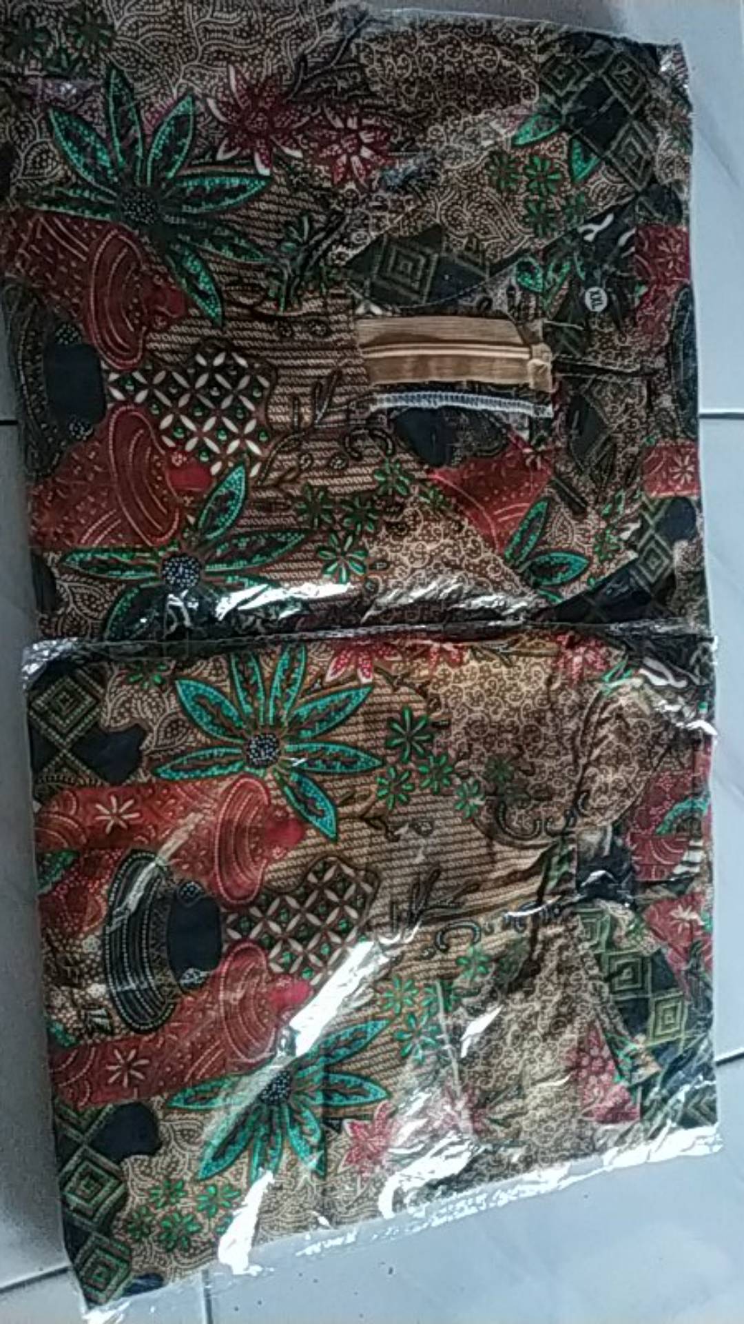 Batik Kalongan | Tunik Batik Pekalongan Size M L Xl Xxl