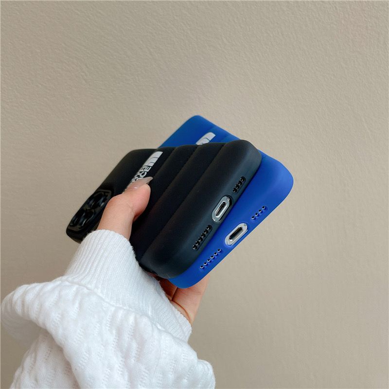 EE01 Softcase Trend Casing for Iphone X Xs Xr Max 11 12 13 Pro Max