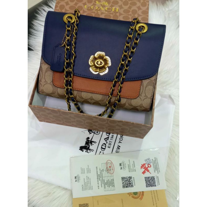 TAS Branded COACH Parker