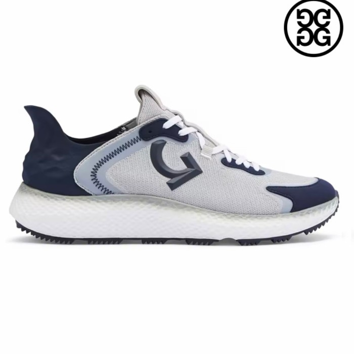 Sepatu Gfore Men gfore men men shoes golf new - Biru