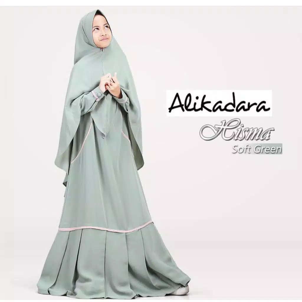CANTIK SYAR I set gamis anak perempuan gamis set anak perempuan gamis syar i remaja
