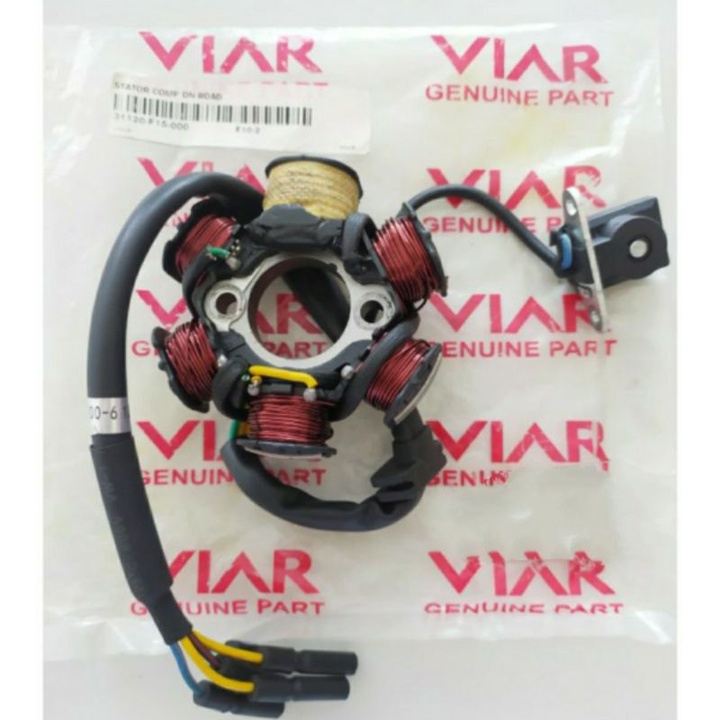 Spul sepul viar fullwave grand legenda gl 100 pro series 6 pole