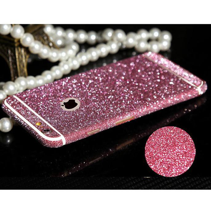 

Baru Garskin Glitter All Type Skin Gliter Sticker Tempelan Bling-Bling Ready Stock