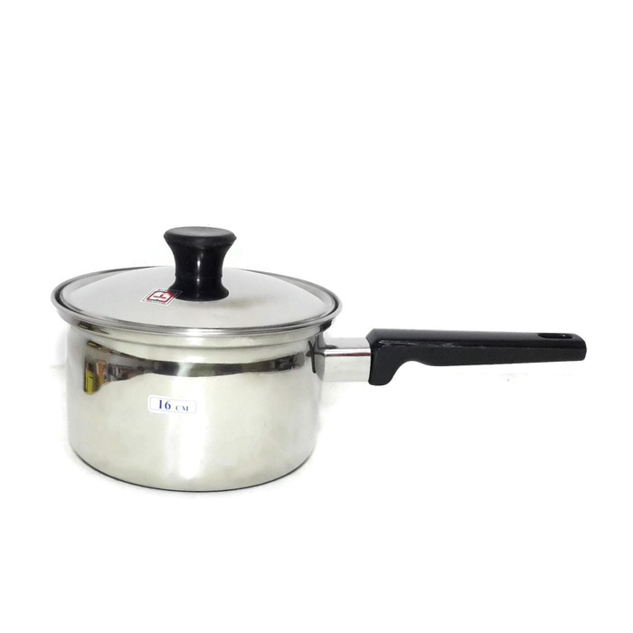 SALE - MASPION STAINLESS STEEL PANCI SUSU 16 CM PANCI STAINLESS