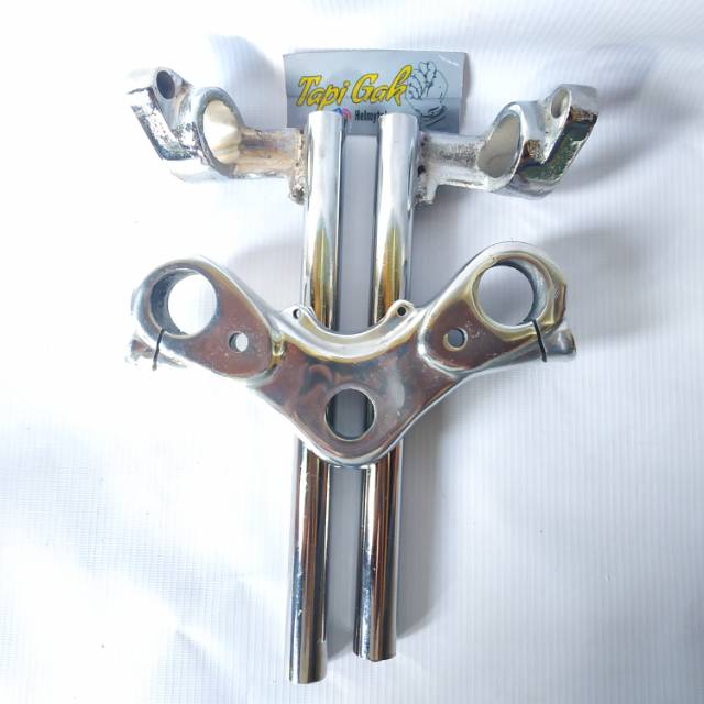 Stang stir rgr rg rj segitiga T atas rgr rg rj pnp cb gl mp tiger