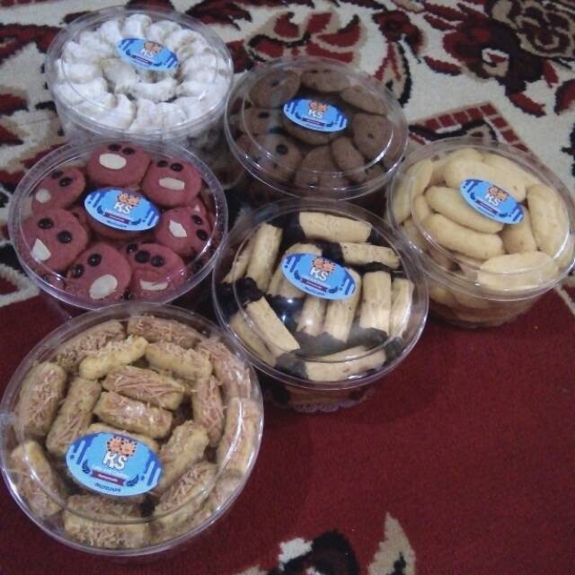 

Kue Kering/Cookies Lebaran Murah