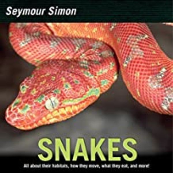 Snakes - 9780061140952