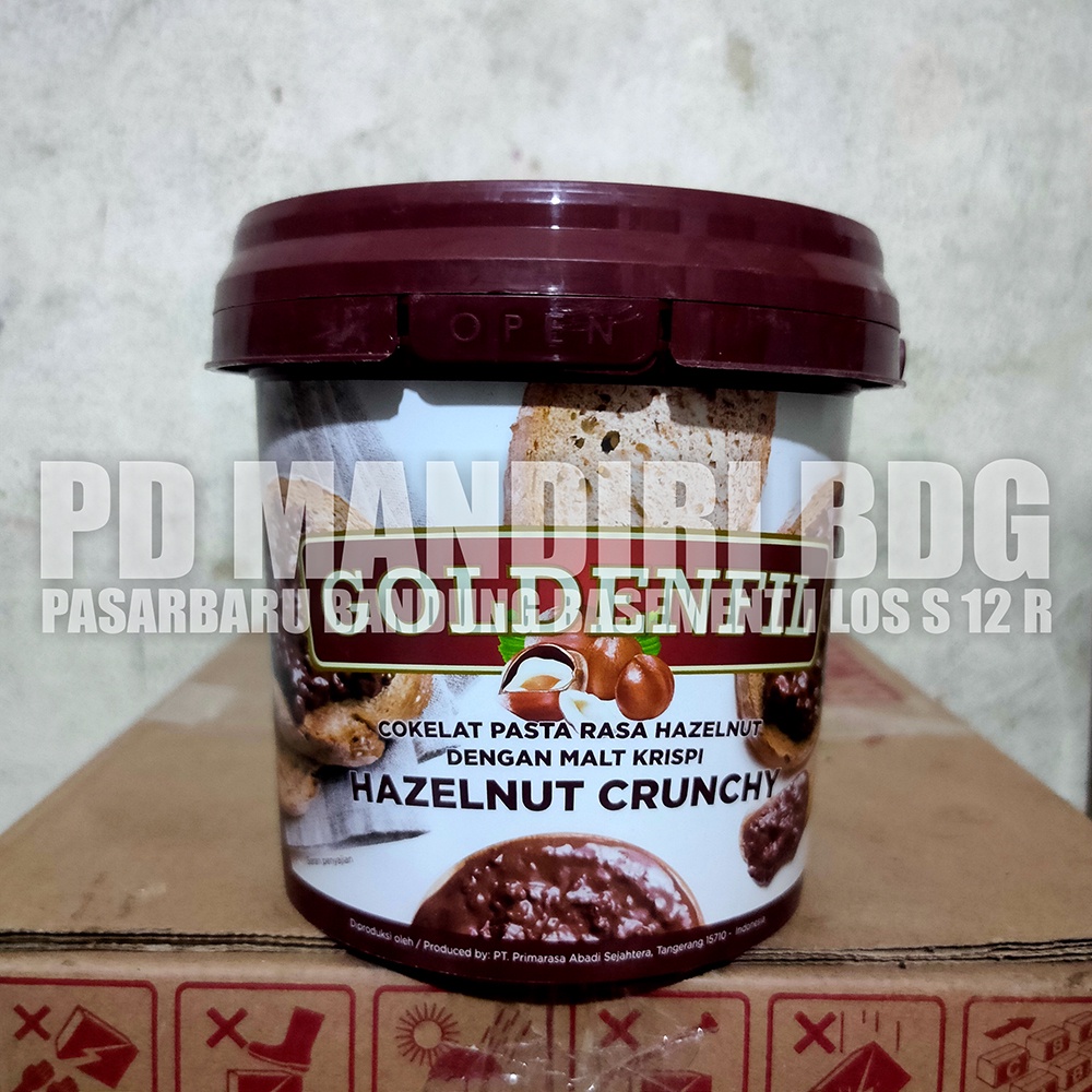 

GOLDENFIL HAZELNUT CRUNCHY 1 KG