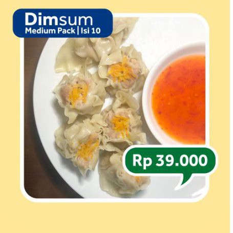 

Dimsum Frozen