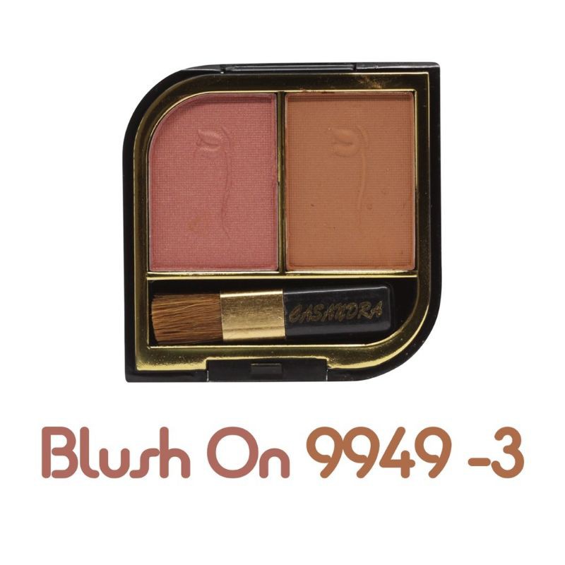 CASANDRA BLUSH ON BPOM / PEMERAH PIPI/BLUSH ON