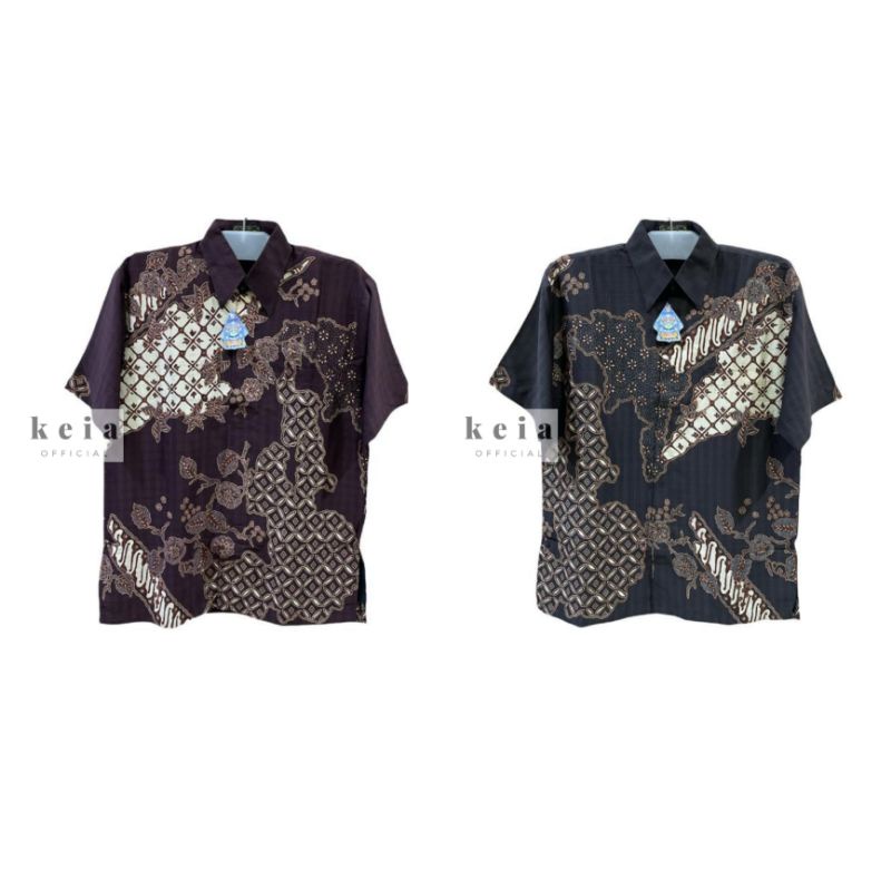 Kemeja Batik Doby DDT01