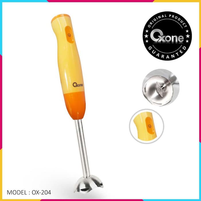 Oxone OX-204 Cute Hand Blender 200 Watt