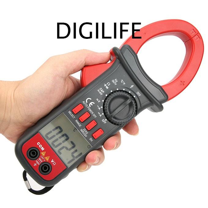 Current Meter Clamp Multimeter Etcr-6450 Ac Dc Meter Current Voltage Tester Etcr6450