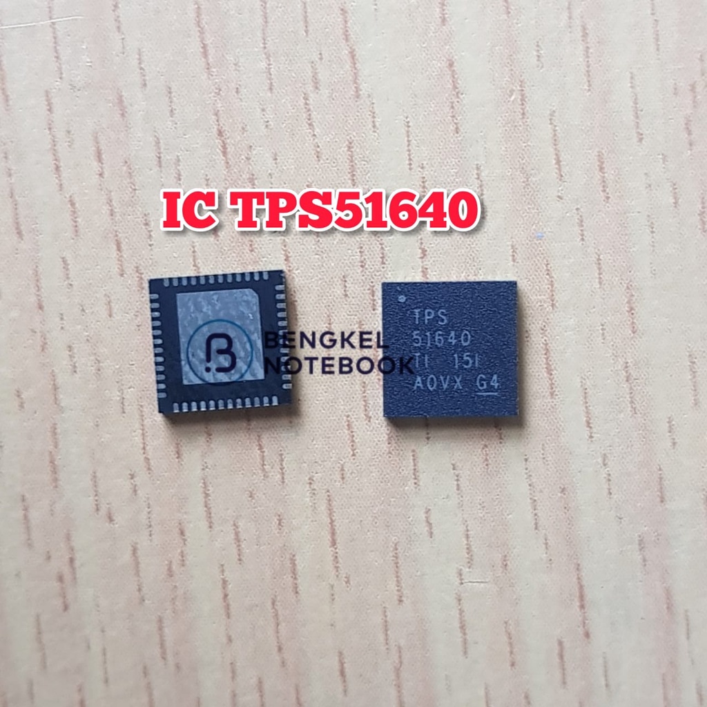 IC TPS51640 TPS 51640