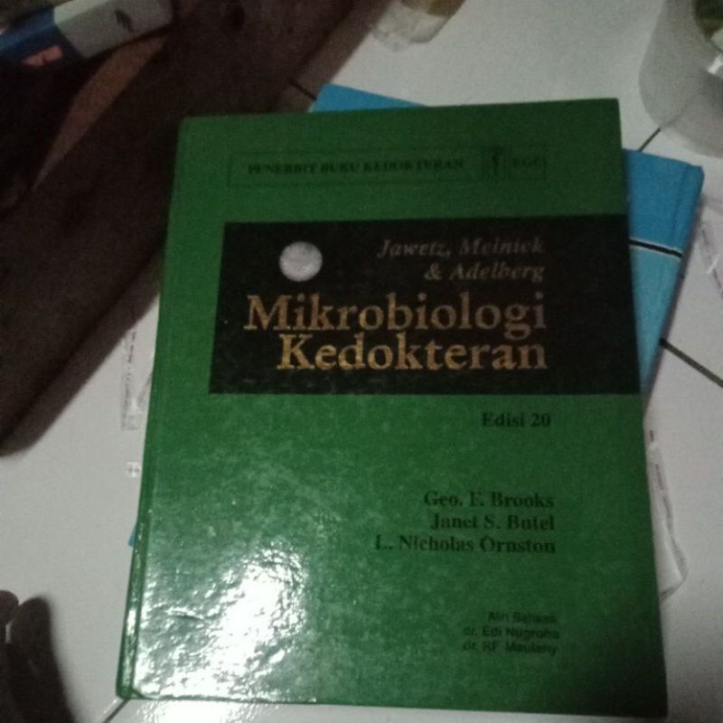 mikrobiologi kedokteran