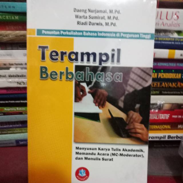 Terampil berbahasa
