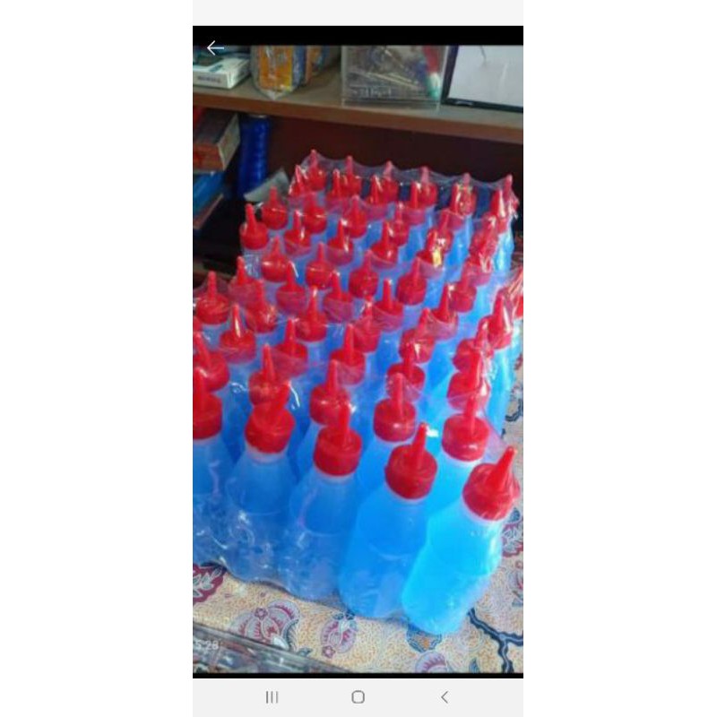 Sepritus 12pcs/12 botol