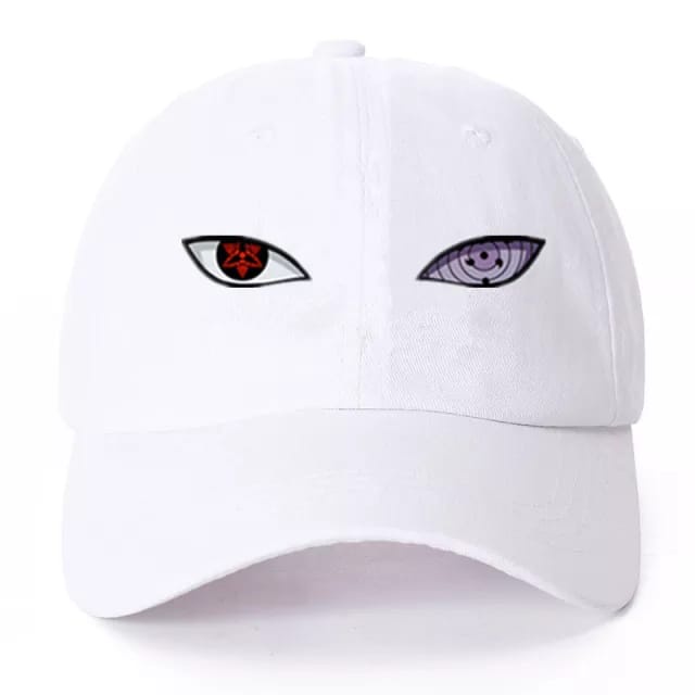 topi pria distro original murah/Topi Mata Uciha/topi pria wanita distro keren/topi korean style pria