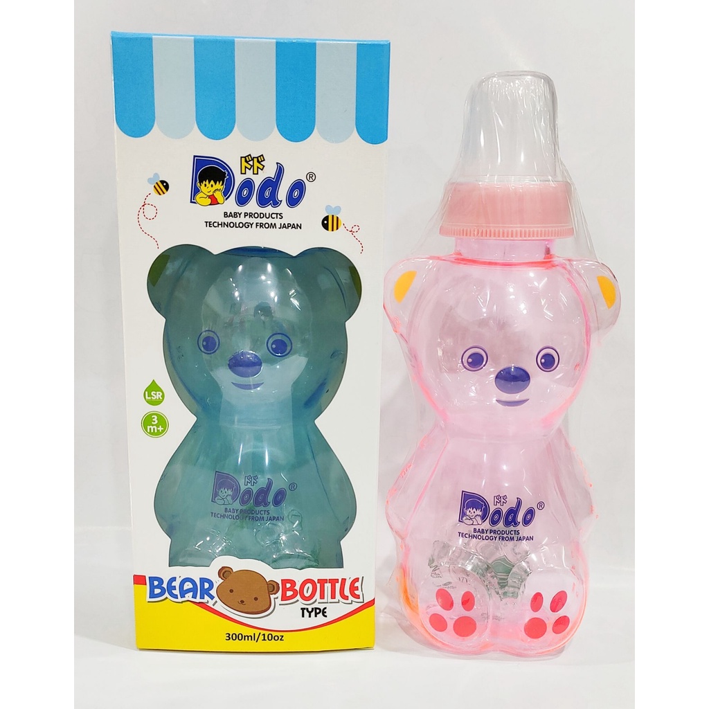 DODO BOTOL BEAR 10 OZ