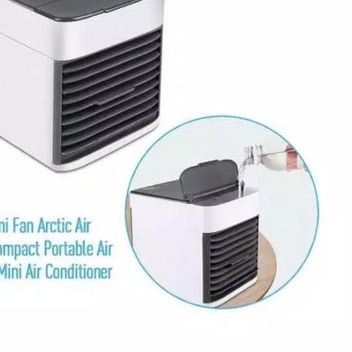♤ AC MINI / AC PORTABLE / ARCTIC AIR COOLER ►