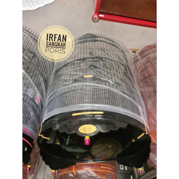 kandang BnR RUBICON/BLACK magic reborn original