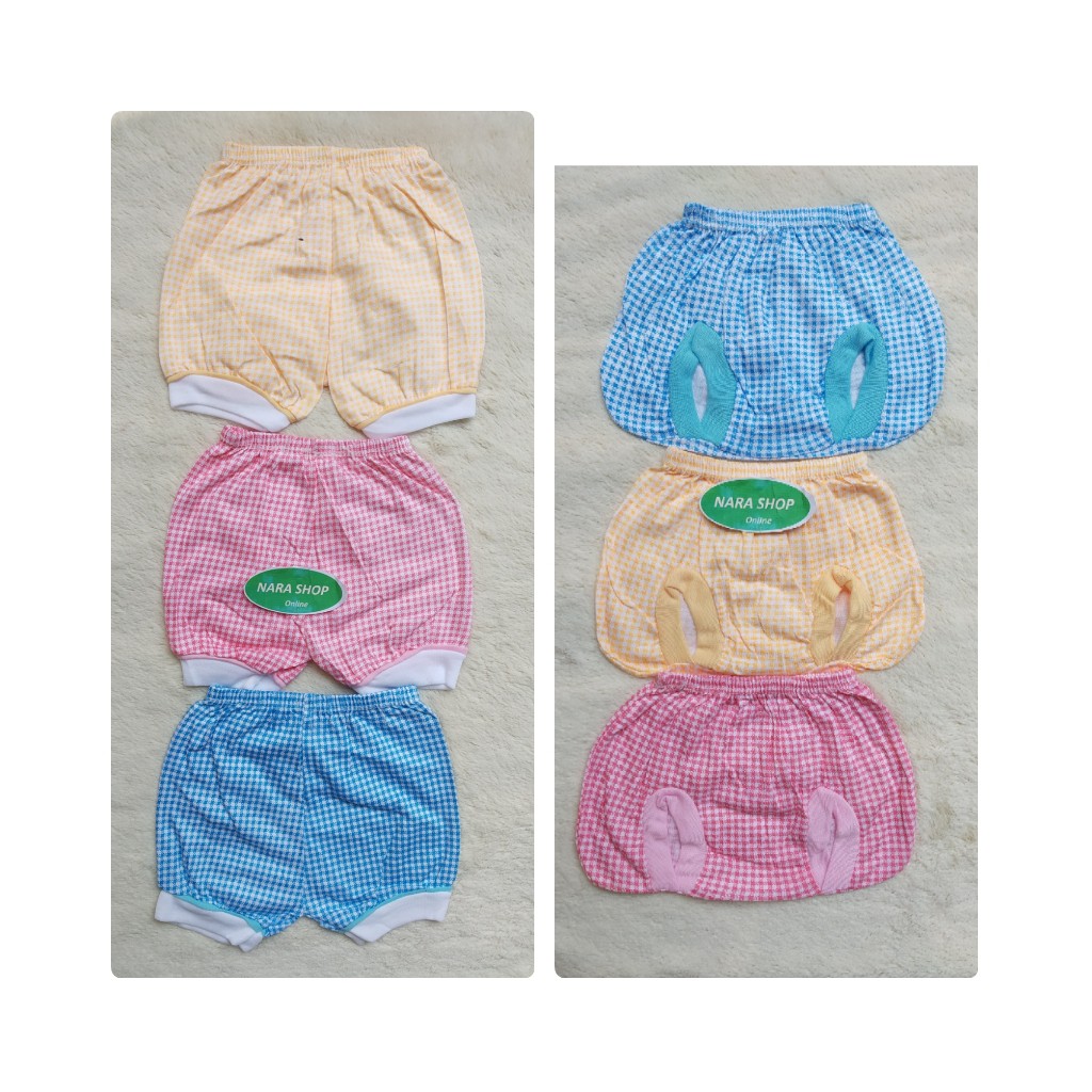 CELANA USAGI SALUR KOTAK |Celana Bayi Usagi Celana Pendek | CELANA PENDEK ANAK