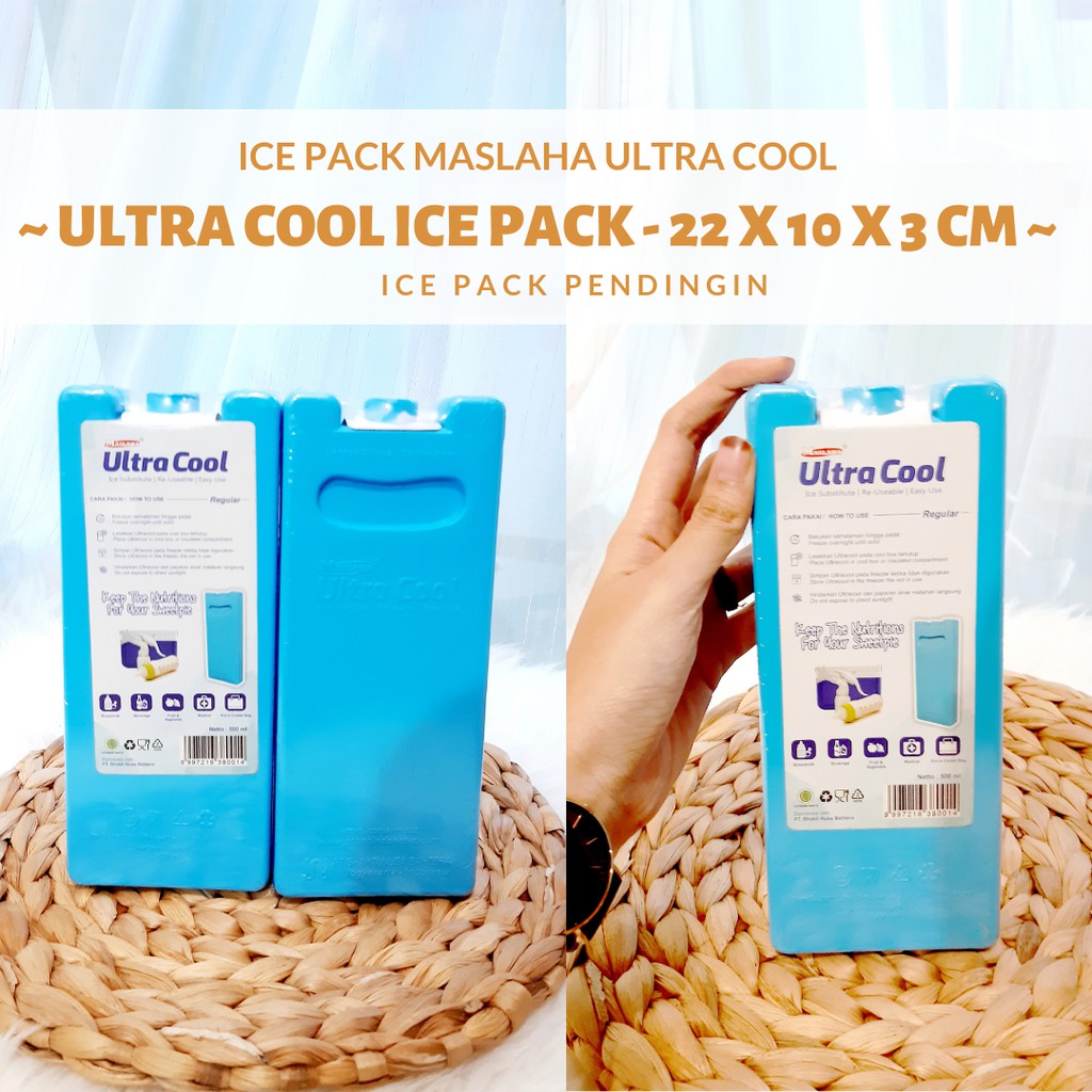 lempengan pendingin ice pack gel pembeku air pendinginan es krim ice pack pendingin kipas angin