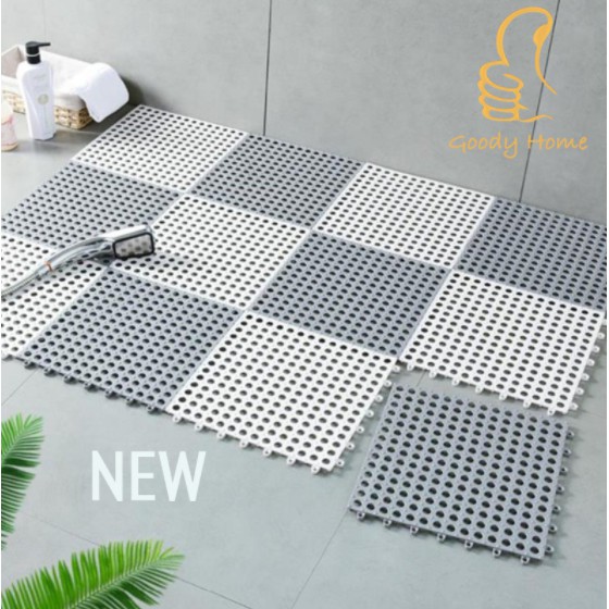 ALAS KANDANG KUCING ANJING Tatakan Karpet Hewan Murah Anti Air Plastik / ALAS KARPET KAMAR MANDI-3