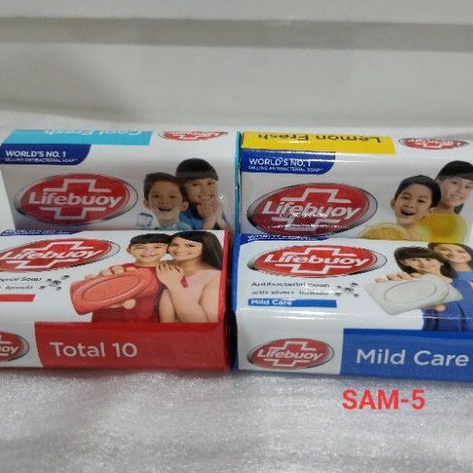 Jual Lifebuoy Sabun Batang 75g | Shopee Indonesia