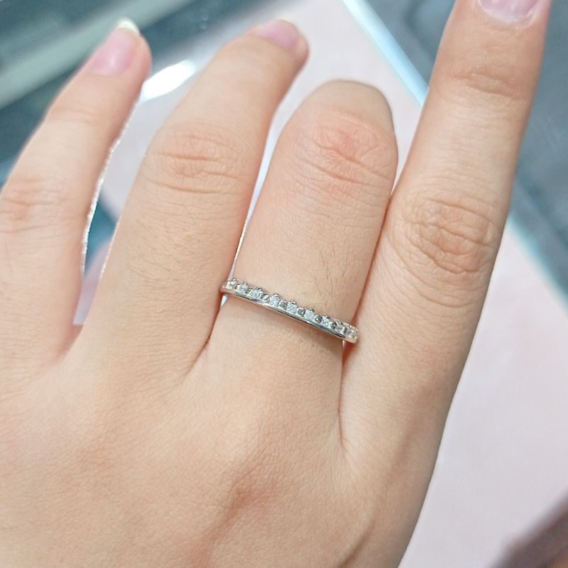 Cincin Cewek Silver 925/S925