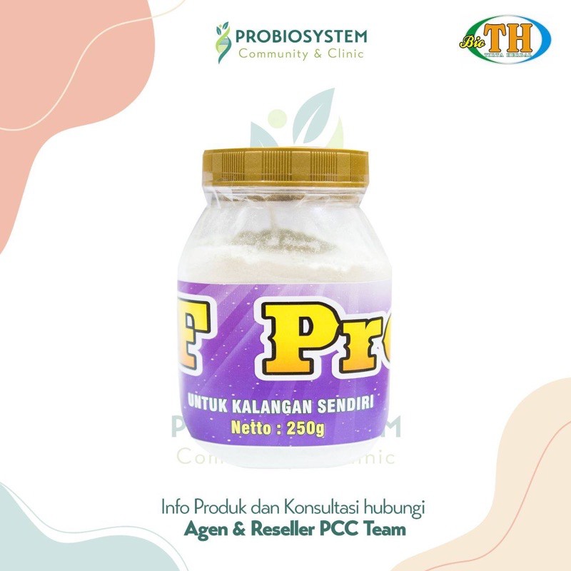 Serbuk Slimming/ F Pro Probiotik Bio TH