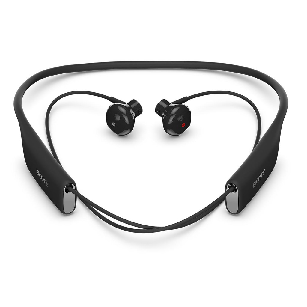 Sony SBH70 Black Bluetooth Headset Stereo | Wireless Earphone Hitam