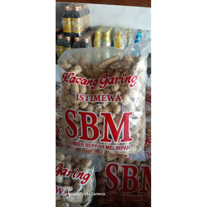 

kacang ASIN SBM 250gr