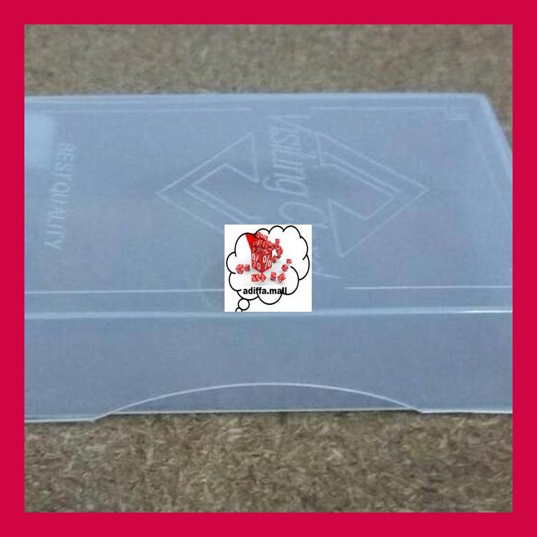

474S0T5D Box Plastik Kartu Nama Mytpjd80E