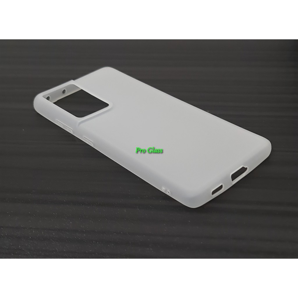C107 Samsung S21 / S21 PLUS /  S21 ULTRA Colourful Ultrathin Silicone Matte Case