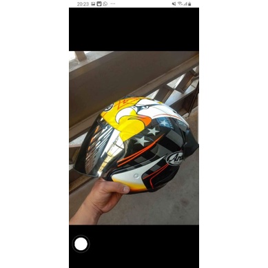 helm tsr/arai