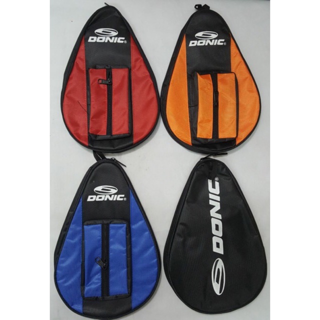 DONIC Tas Cover Bat Pingpong / Tenis Meja (Thermo)