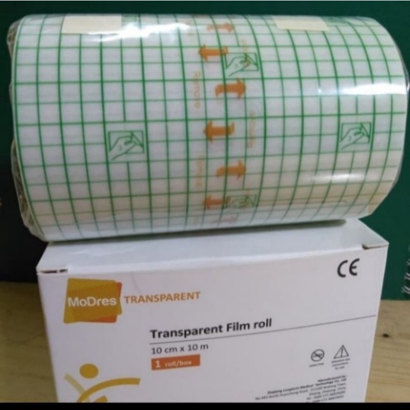 Jual Plester Modres Anti Air Transparan Film Cm X M Shopee Indonesia