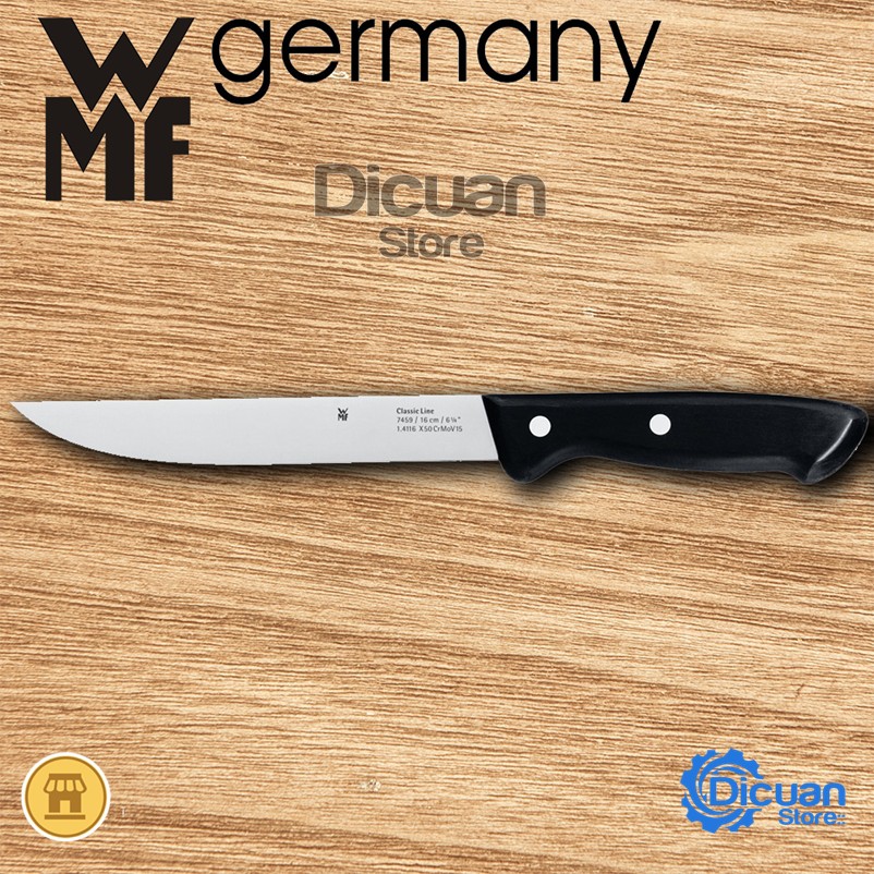 WMF Carving Knife Classic Line 29cm Utility / Pisau Daging Serbaguna